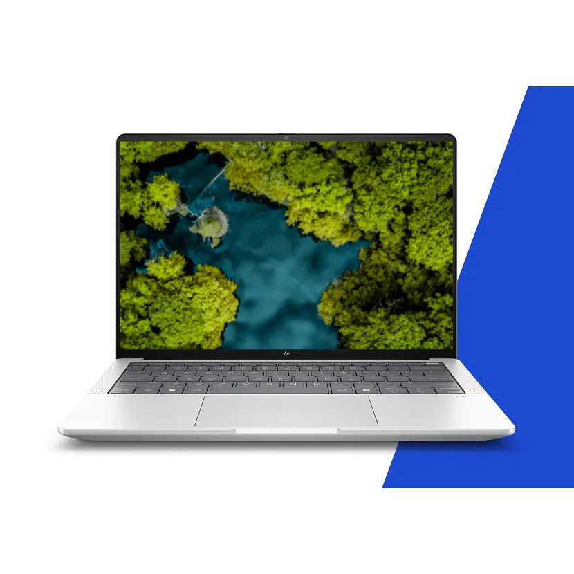 HP ZBook Ultra G1a 14&quot; Ryzen AI Max+ PRO 395, 64 Gt, 2 Tt, Radeon 8060S, Win 11 Pro -kannettava, hopea