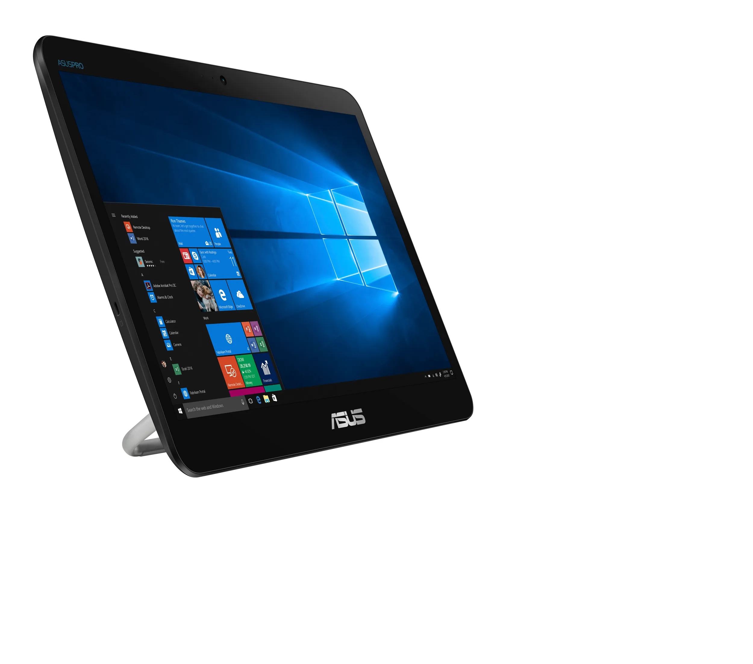 Asus AIO 15,6" HD+ Matt Touch 4GB/128GB/HD400/N4020/W10