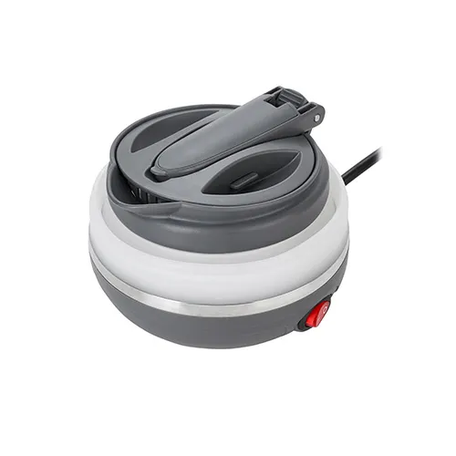 Adler AD 1279 kettle, 0.6L, 750W, Black/White