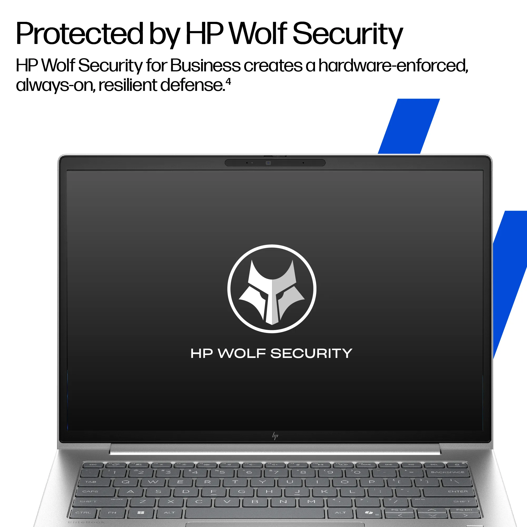 HP EliteBook 6 G1i 14 14.0" Ultra 5 225U, 16 GB, 512 GB, Win 11 Pro - b&auml;rbar dator, silver