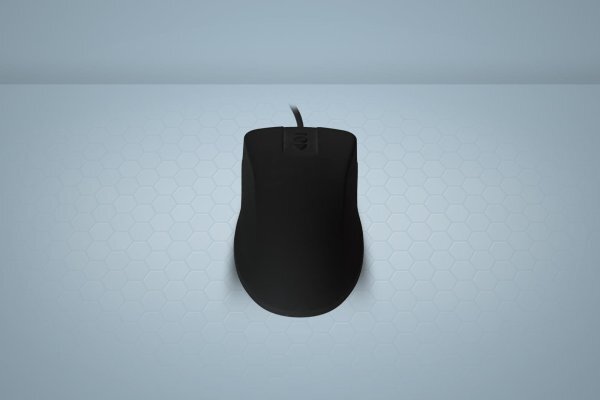 Cherry Active Key MedicalMouse AK-PMH12 trådbunden mus, svart