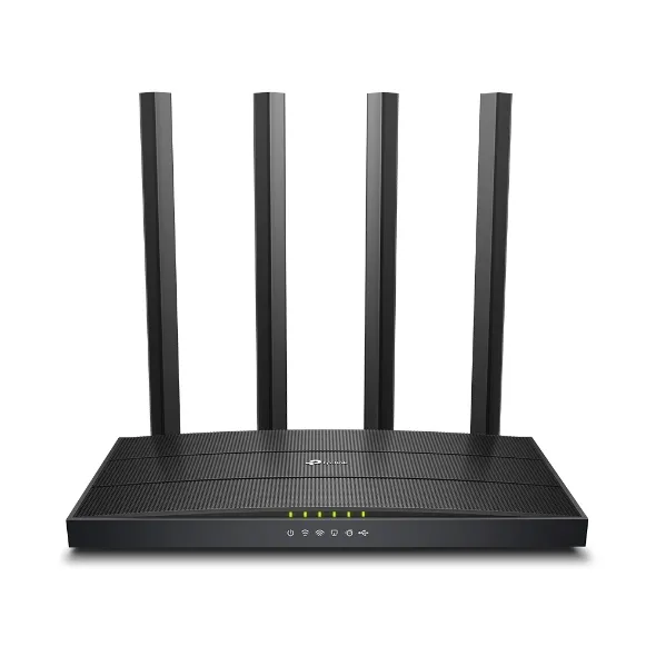 TP-Link AC1200 Dual-Band Wi-Fi Router