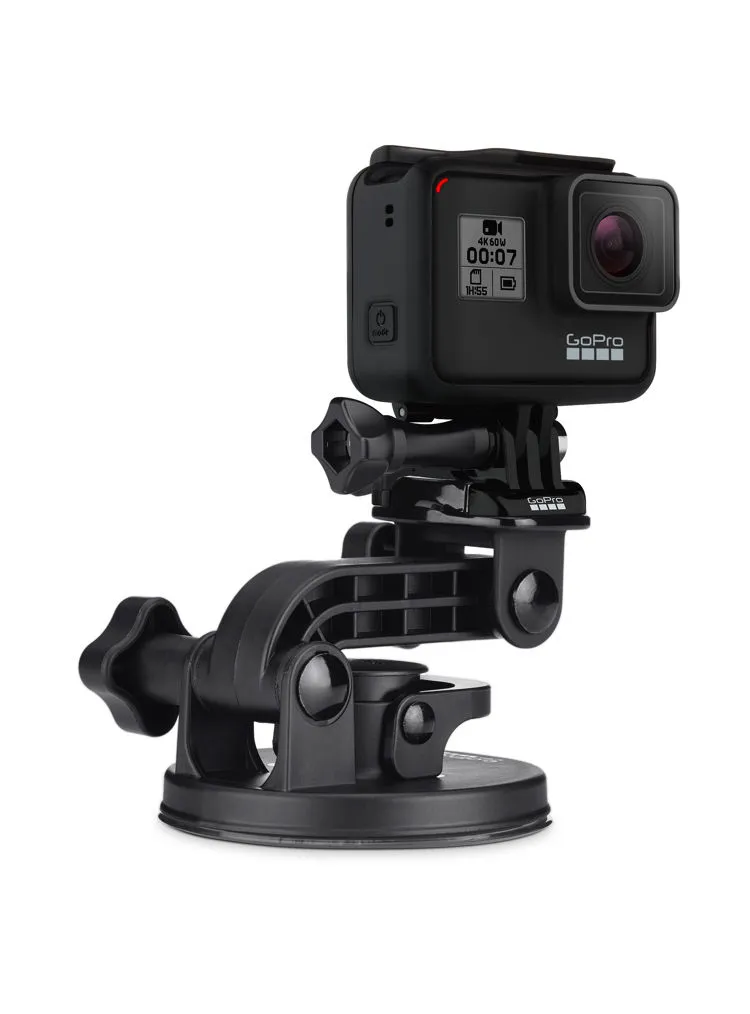 GoPro Suction Cup Mount