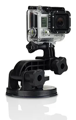 GoPro Suction Cup Mount