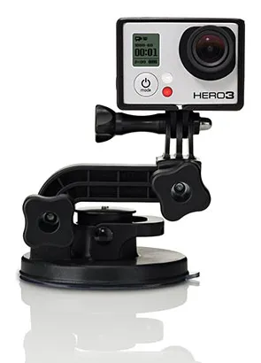 GoPro Suction Cup Mount