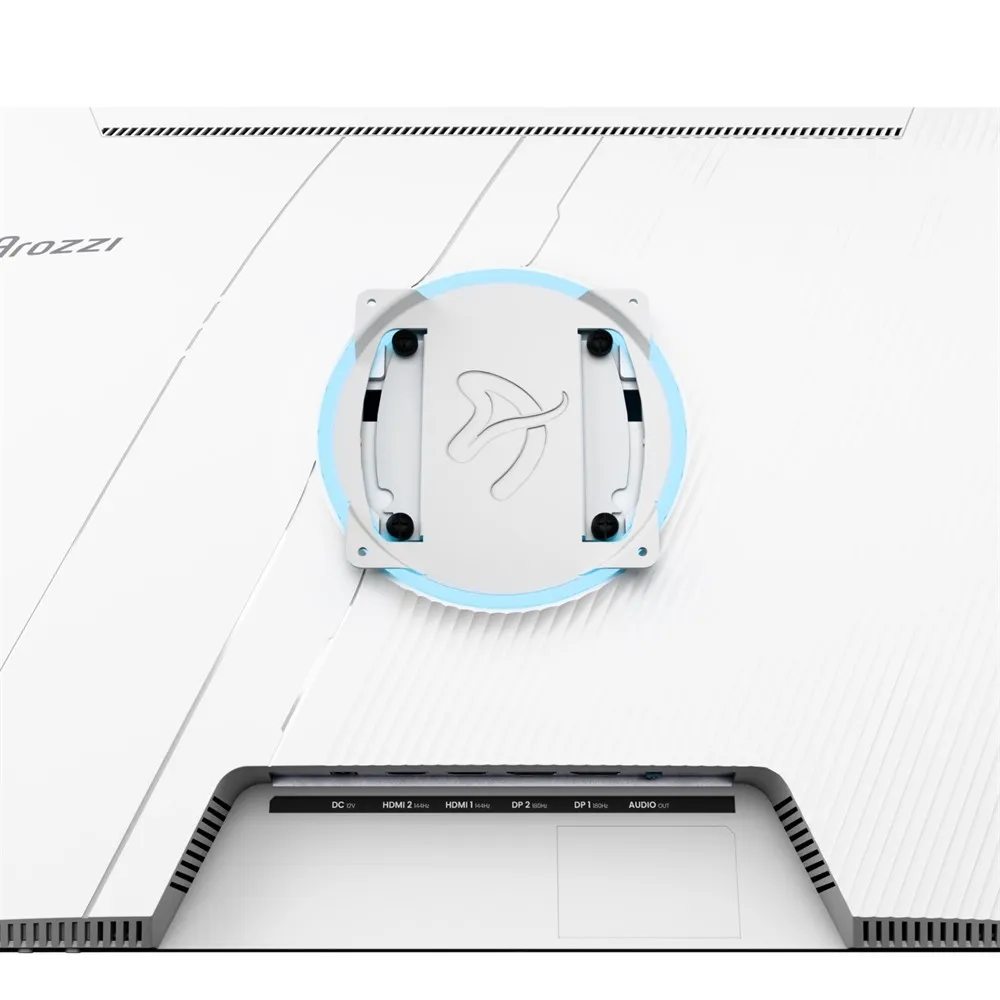 Arozzi 27&quot; Nova. QHD, 180Hz, 1ms, IPS - gaming monitor, White