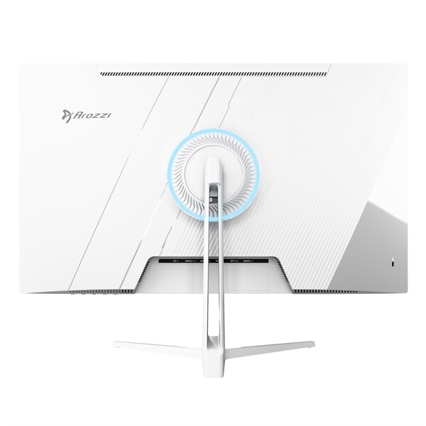 Arozzi 27" Nova. QHD, 180Hz, 1ms, IPS - gaming monitor, White
