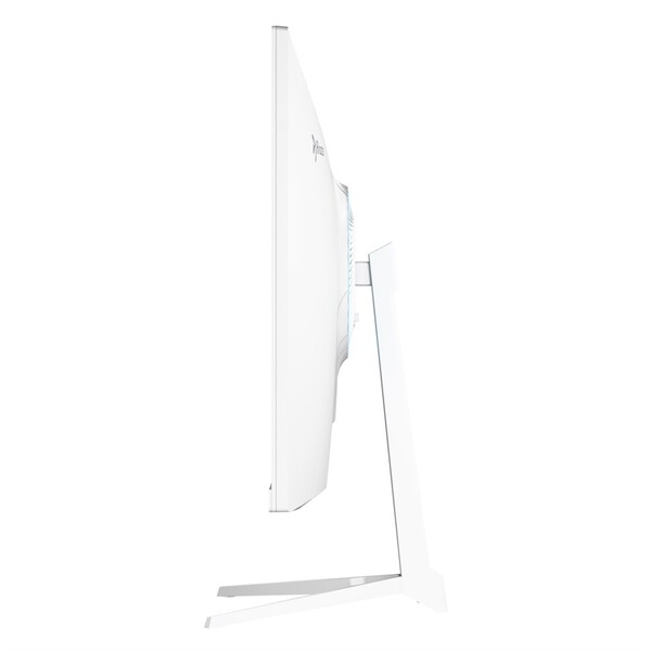 Arozzi 27&quot; Nova. QHD, 180Hz, 1ms, IPS - spelsk&auml;rm, Vit
