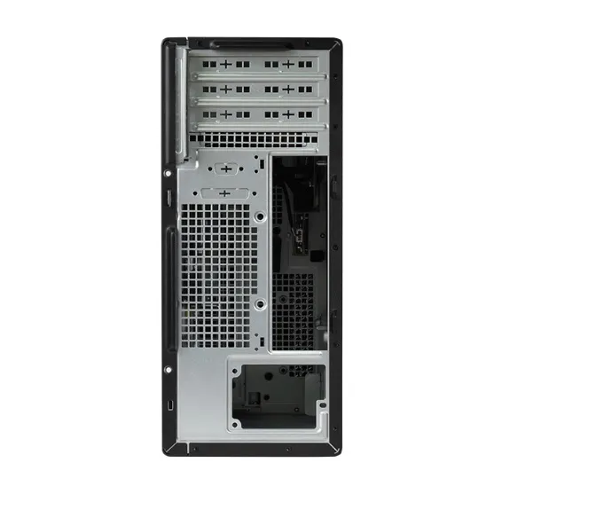Chieftec BS-10B-300 Mini-Tower Case, Black