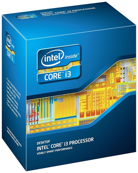 Intel Core i3-4170 3,7 GHz Haswell, LGA 1150 - processor, boxed