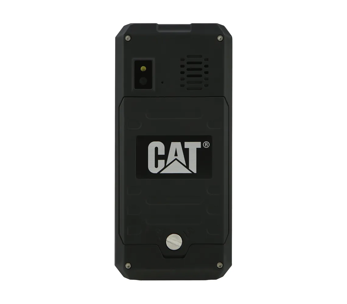 CAT B30 16 GB - mobile phone, Dual-SIM, Black