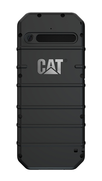 CAT B35 4 GB - mobiltelefon, Dual-SIM, Svart