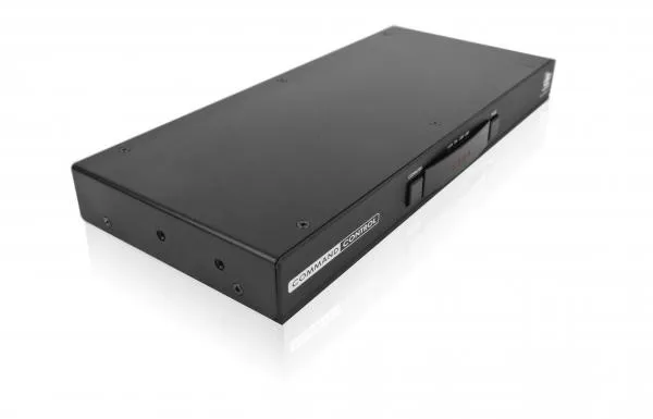 Command / Control Switch 4port