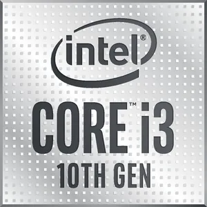 Intel Core i3-10100 3.6 GHz Comet Lake, LGA 1200 - processor, tray