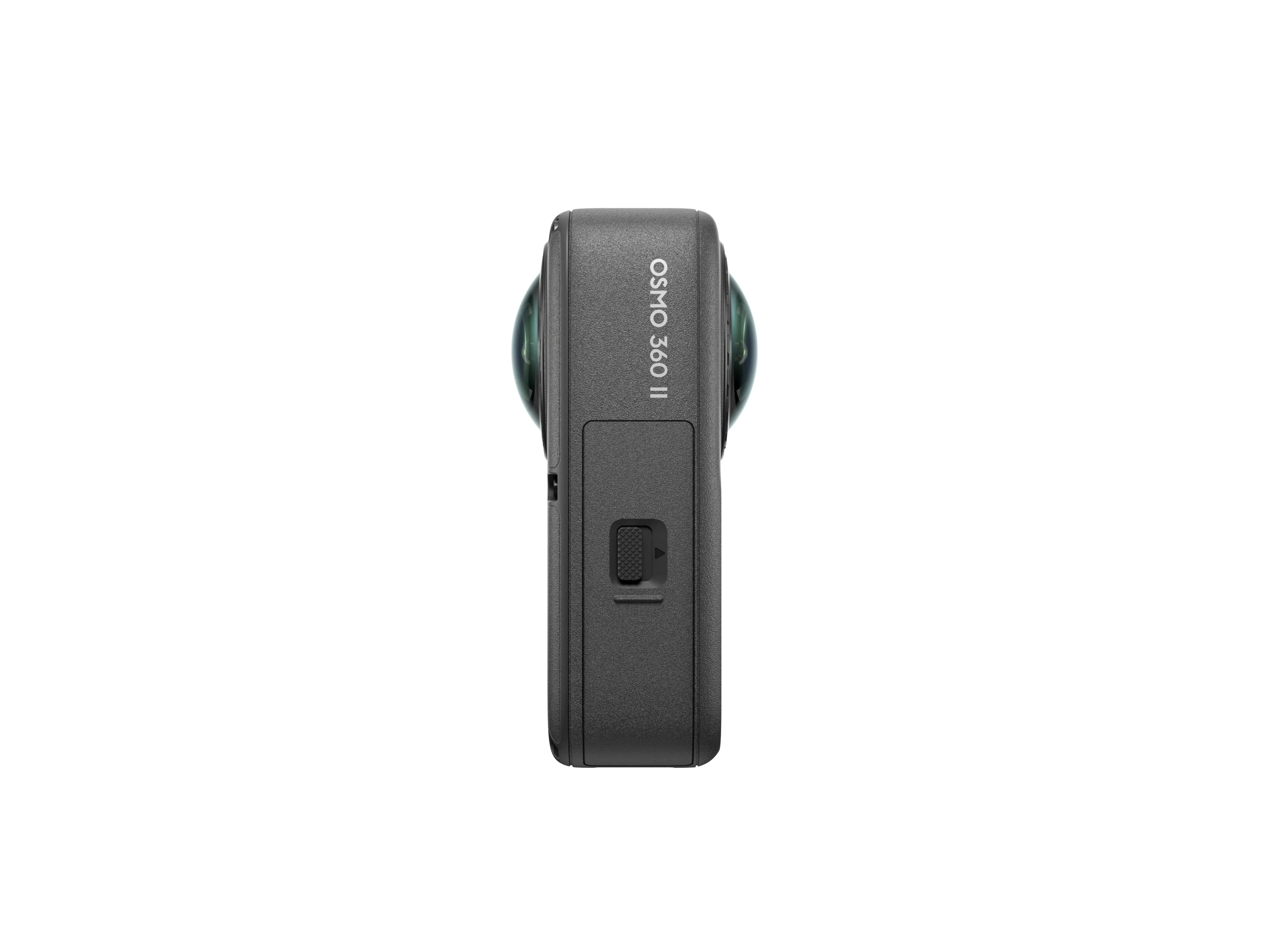 DJI Osmo 360 II Limitless Riding Combo 360-Degree Action Camera Black
