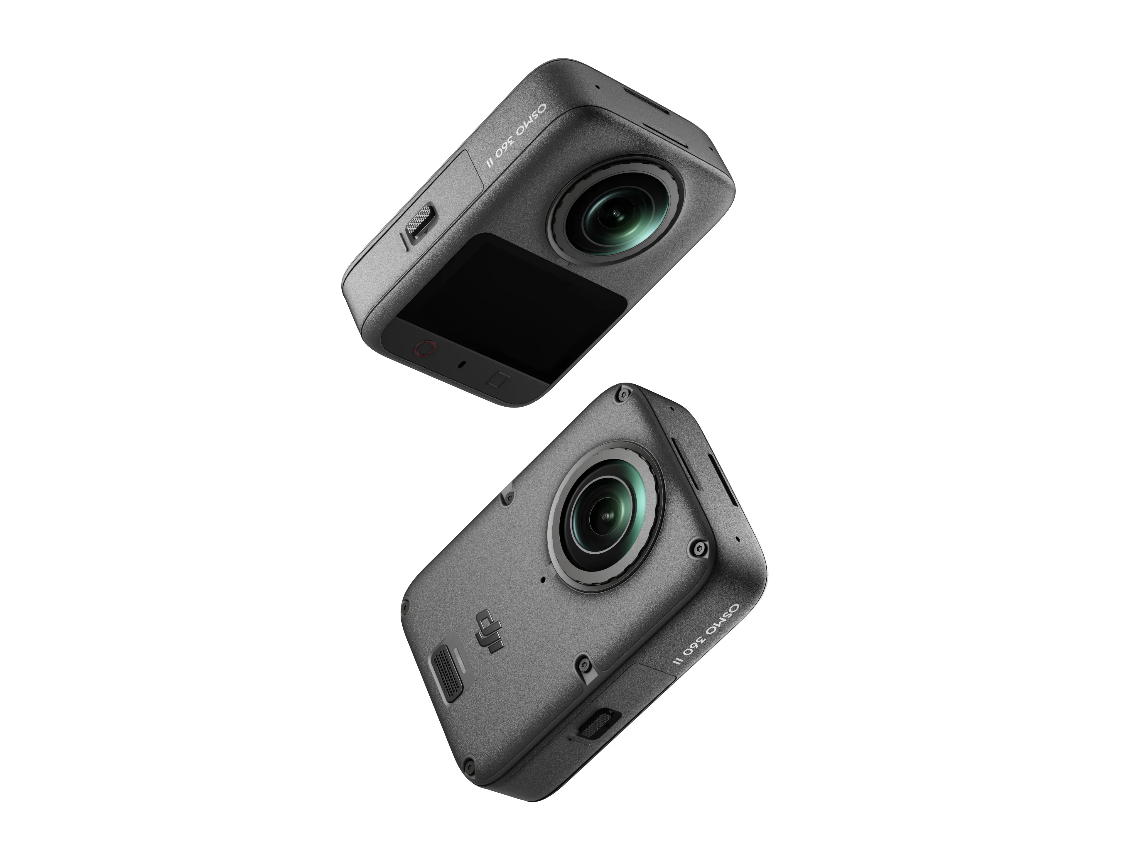 DJI Osmo 360 II Standard Combo Action Camera Black