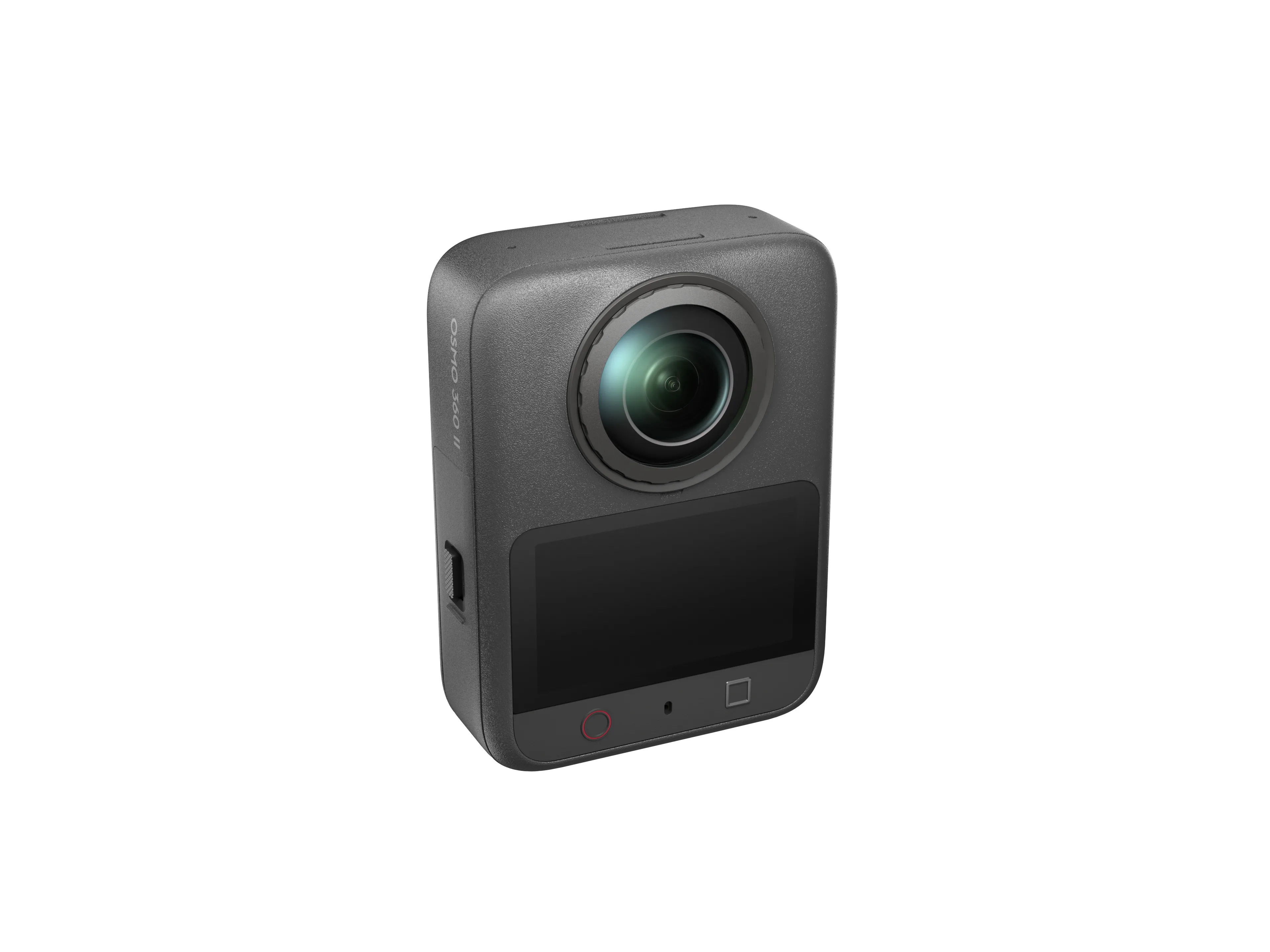 DJI Osmo 360 II Standard Combo Action Camera Black