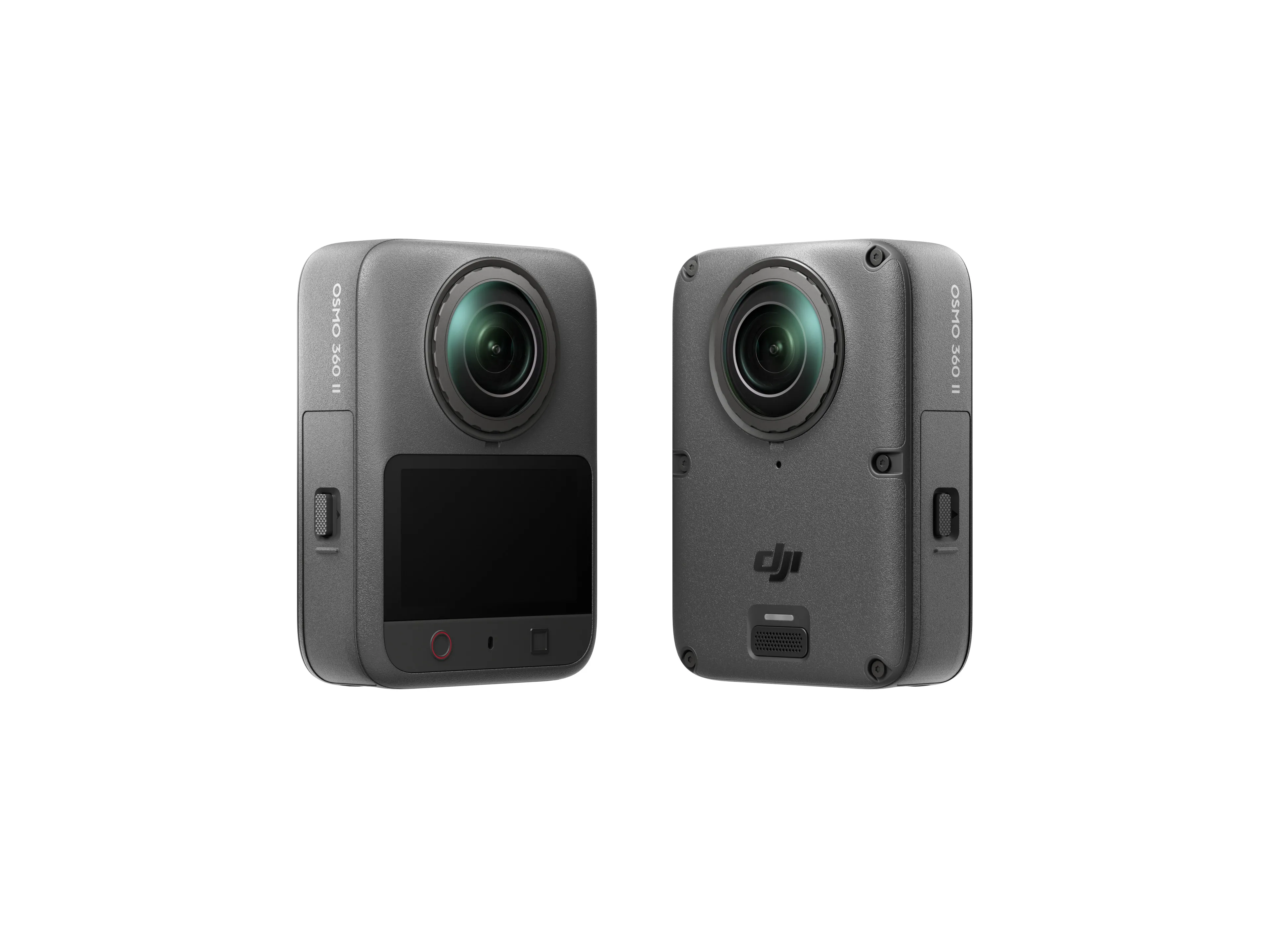 DJI Osmo 360 II Standard Combo Action Camera Black