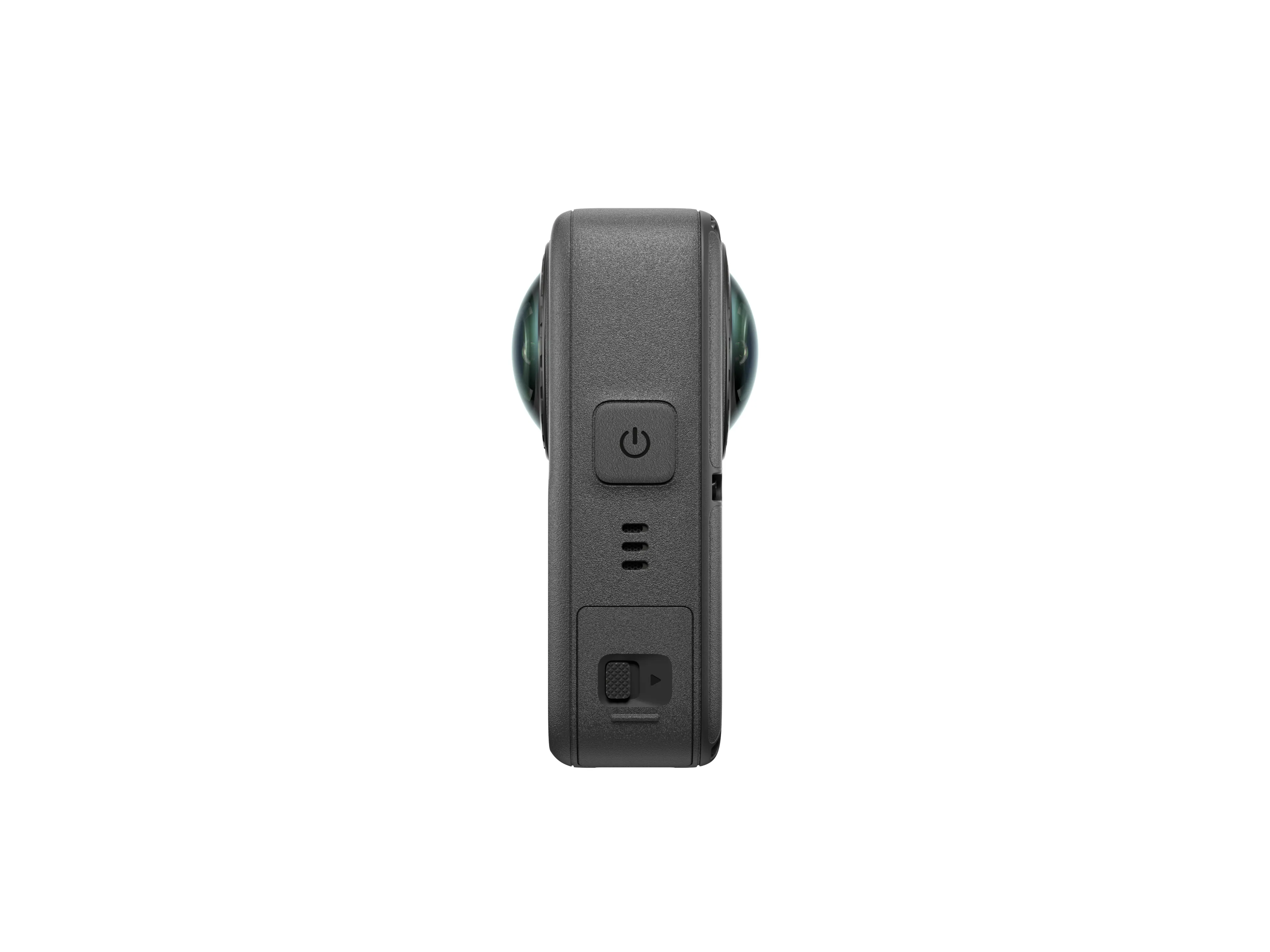 DJI Osmo 360 II Standard Combo Action Camera Black