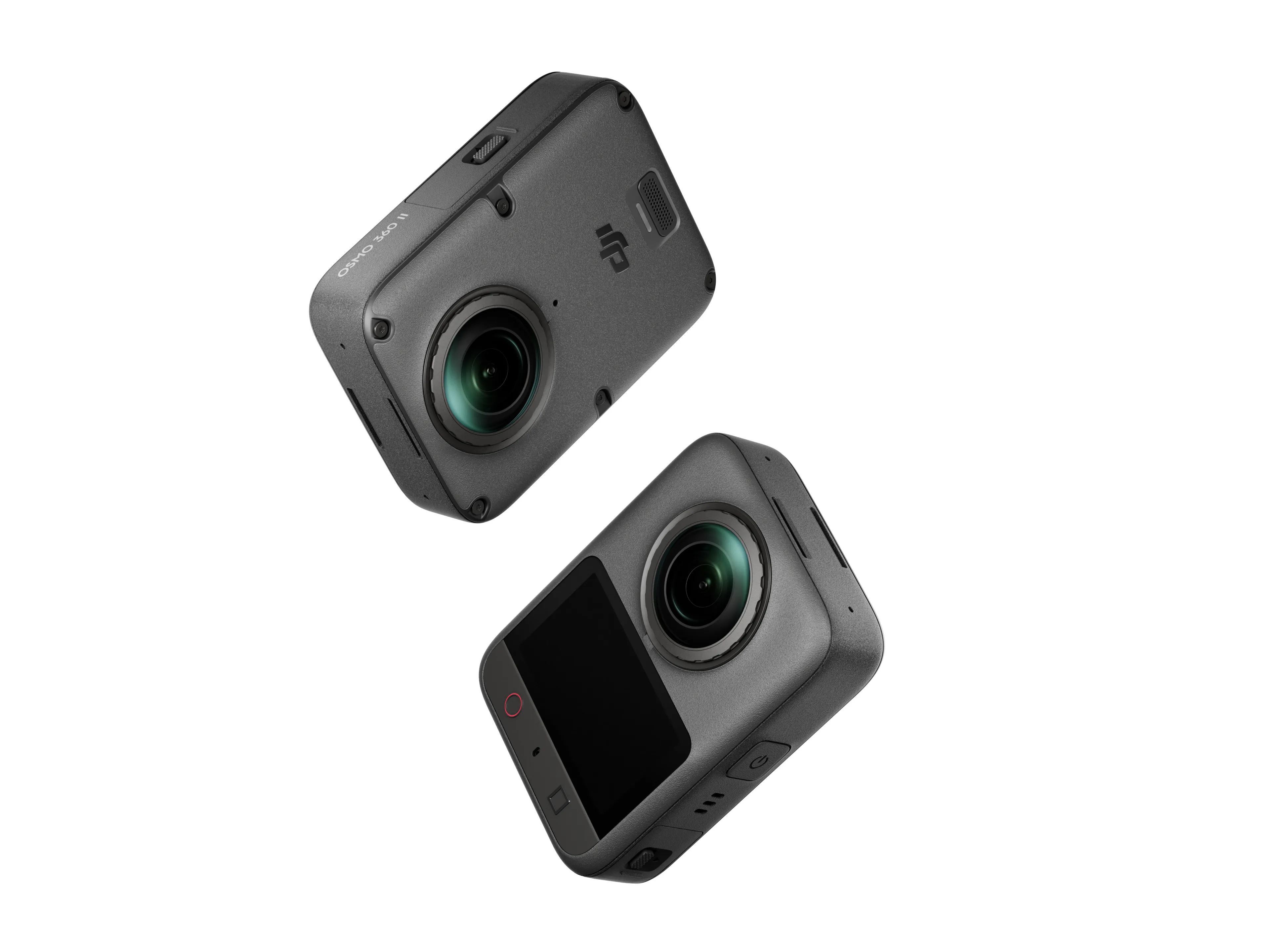 DJI Osmo 360 II Standard Combo Action Camera Black