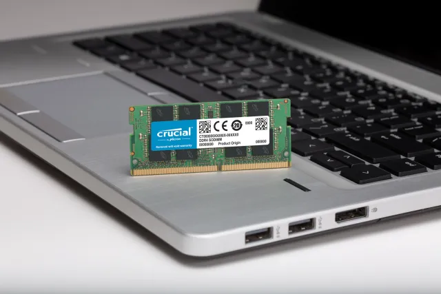Crucial SODIMM 8GB DDR4 3200MT/s, 1x260, CL22, SRx8