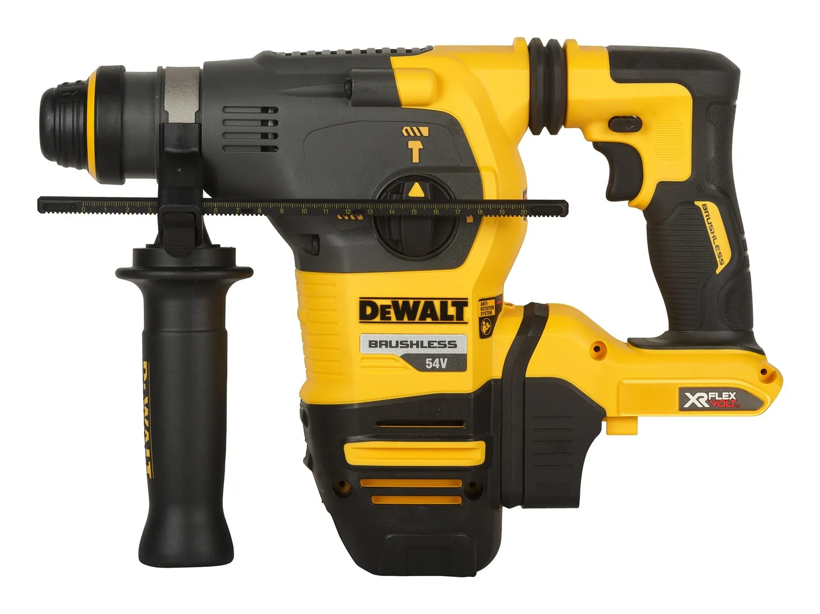 DeWALT DCH333NT-XJ - Hammer drill
