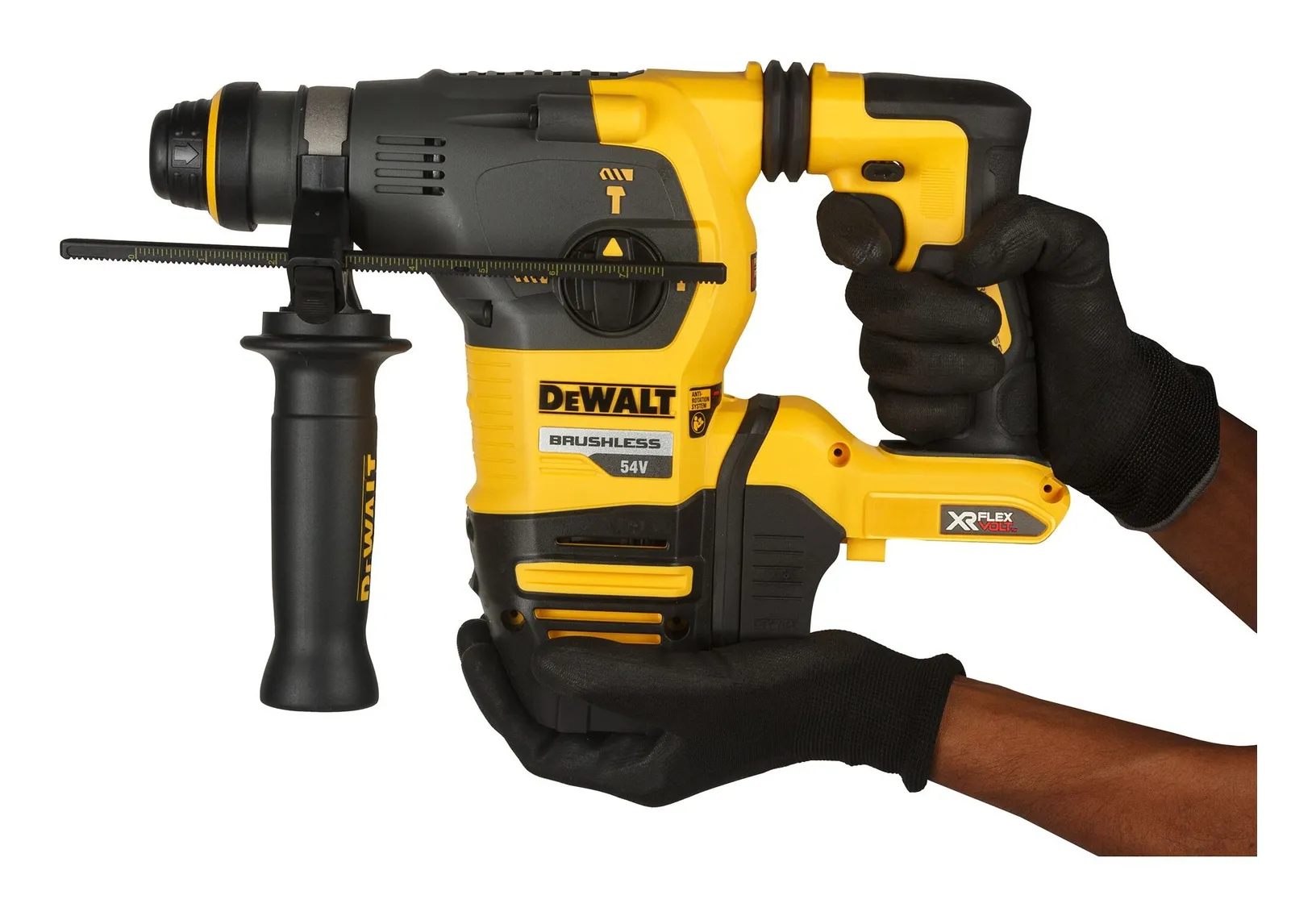 DeWALT DCH333NT-XJ - Hammer drill