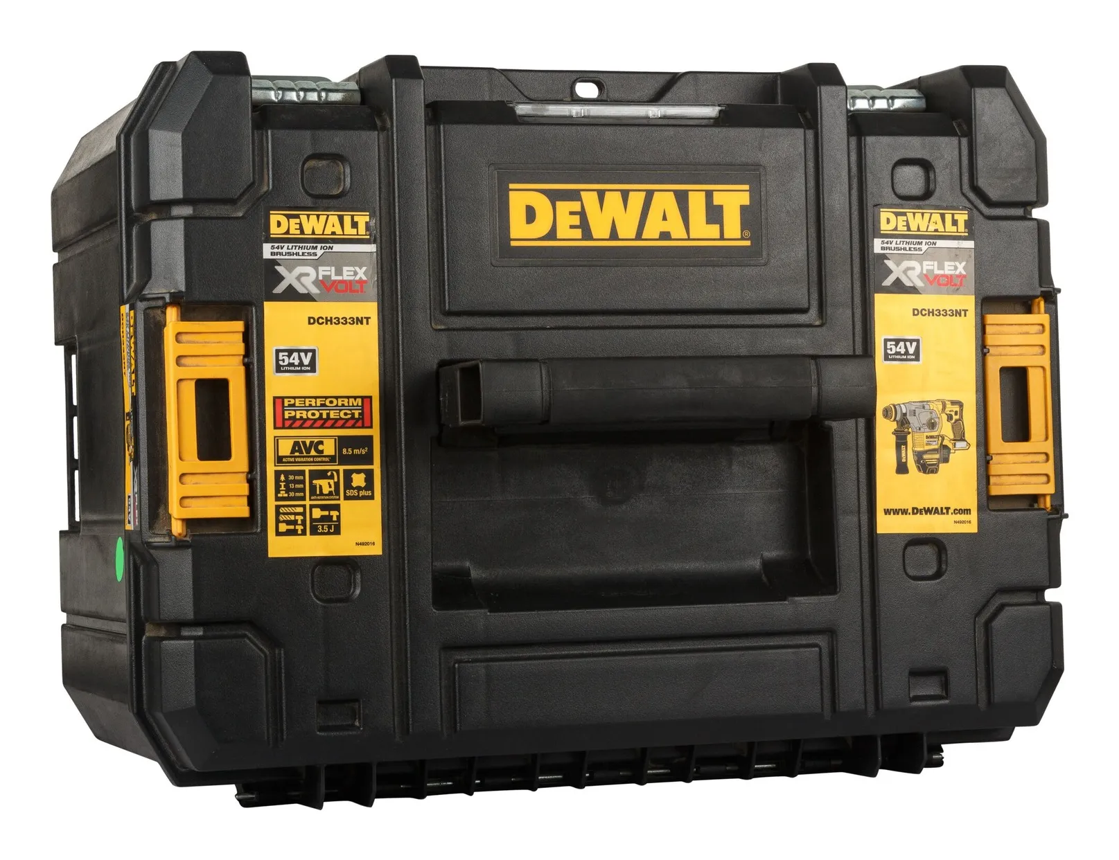 DeWALT DCH333NT-XJ - Hammer drill