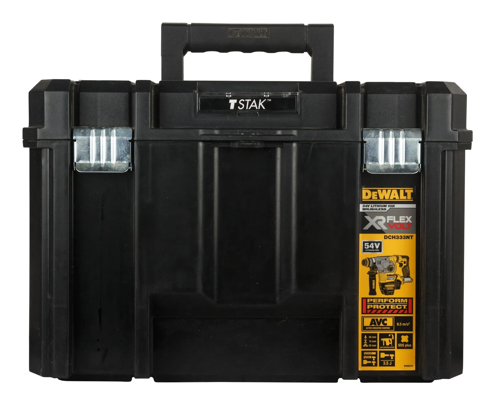 DeWALT DCH333NT-XJ - Hammer drill