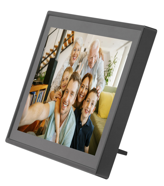 DENVER FRAMEO CLASSIC (BLACK 10.1&quot; WIFI PHOTOFRAME)