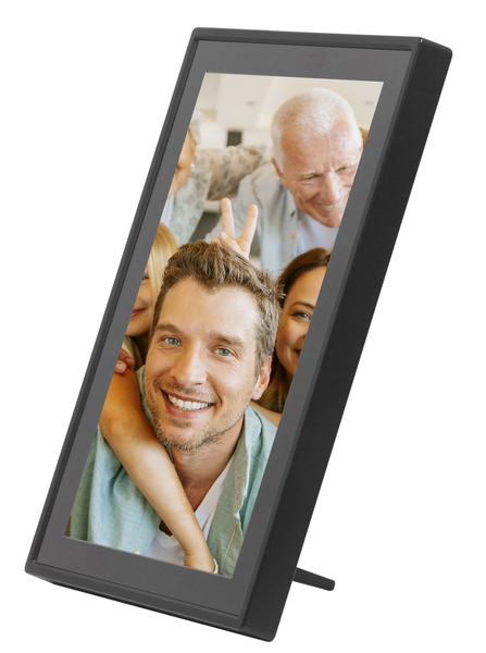 DENVER FRAMEO CLASSIC (BLACK 10.1&quot; WIFI PHOTOFRAME)
