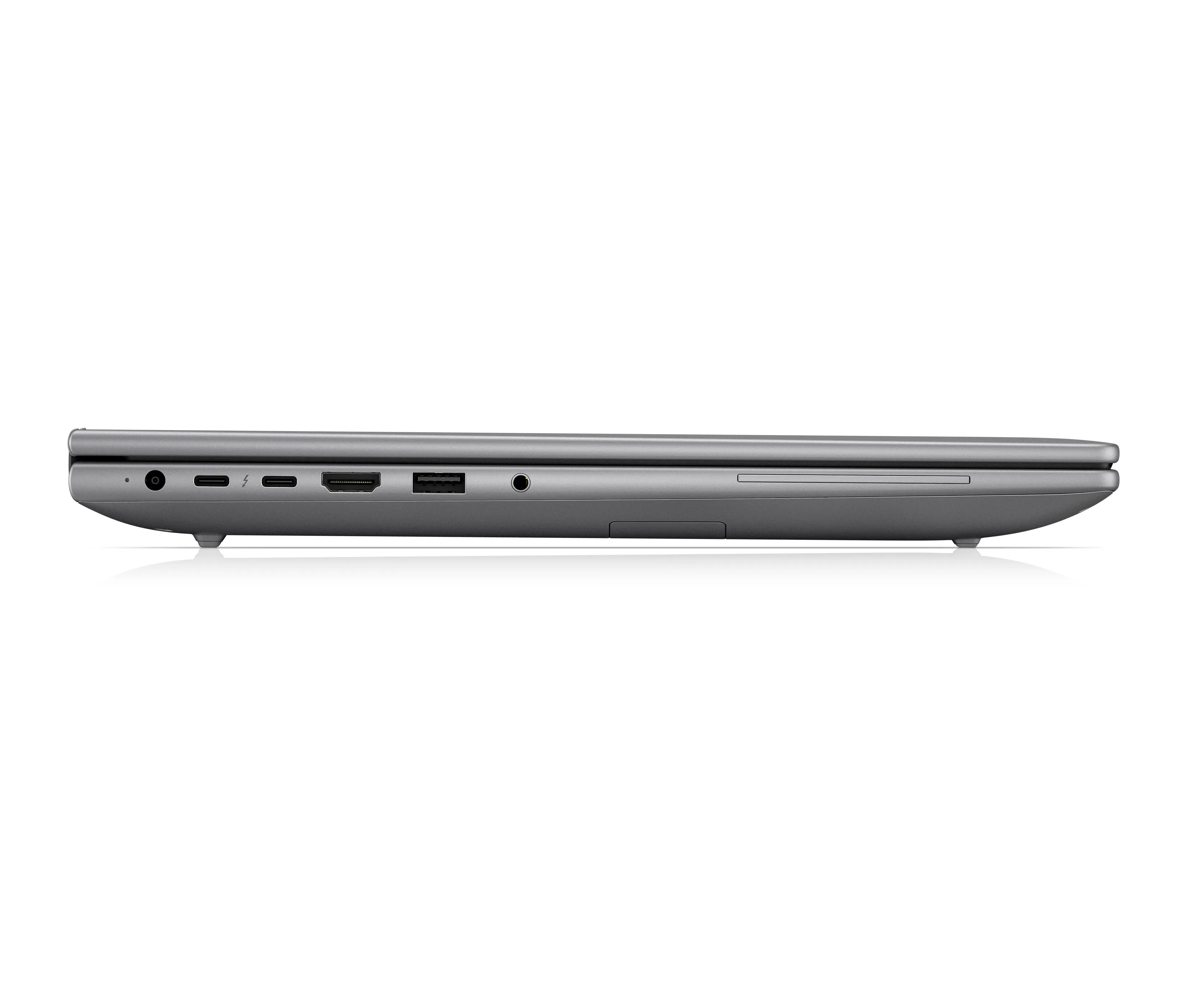 HP ZBook X G2i 16.0" Ultra 7 356H, 32GB, 1TB, RTX PRO 2000, Win 11 Pro - Notebook, Silver
