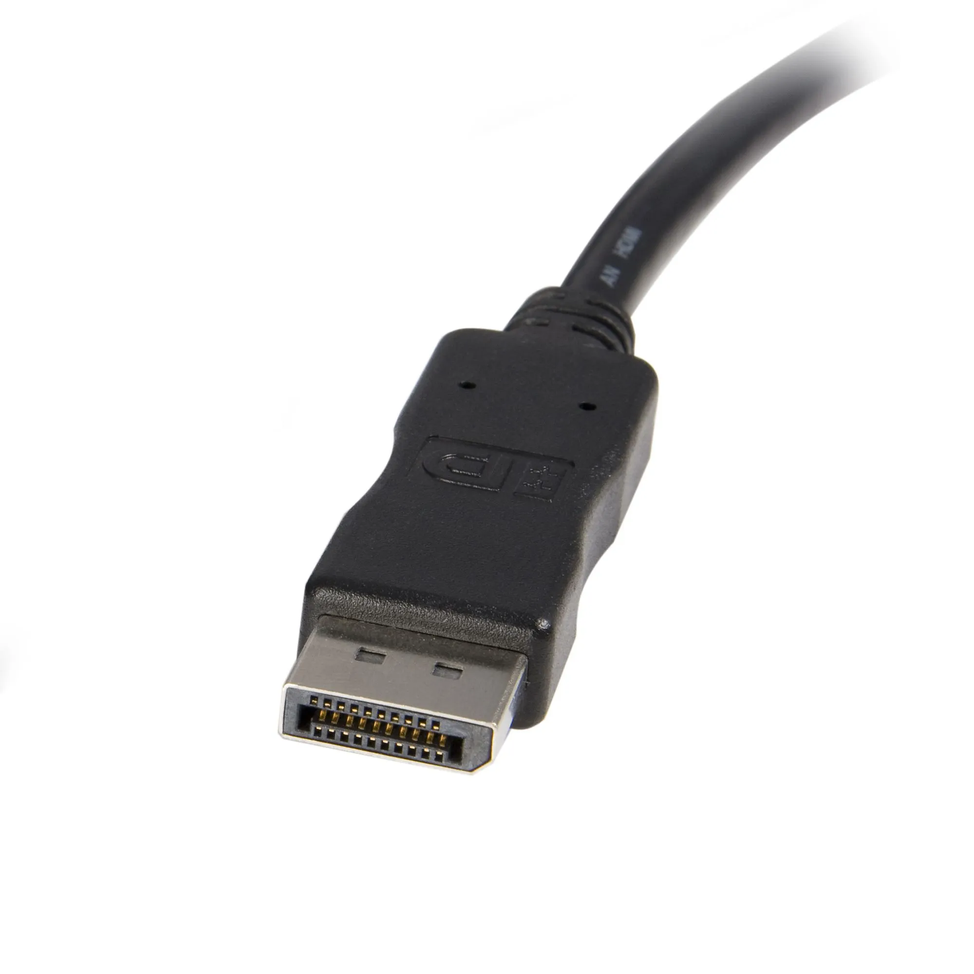 StarTech DisplayPort to DVI Cable - adapter, 1.8m, Black