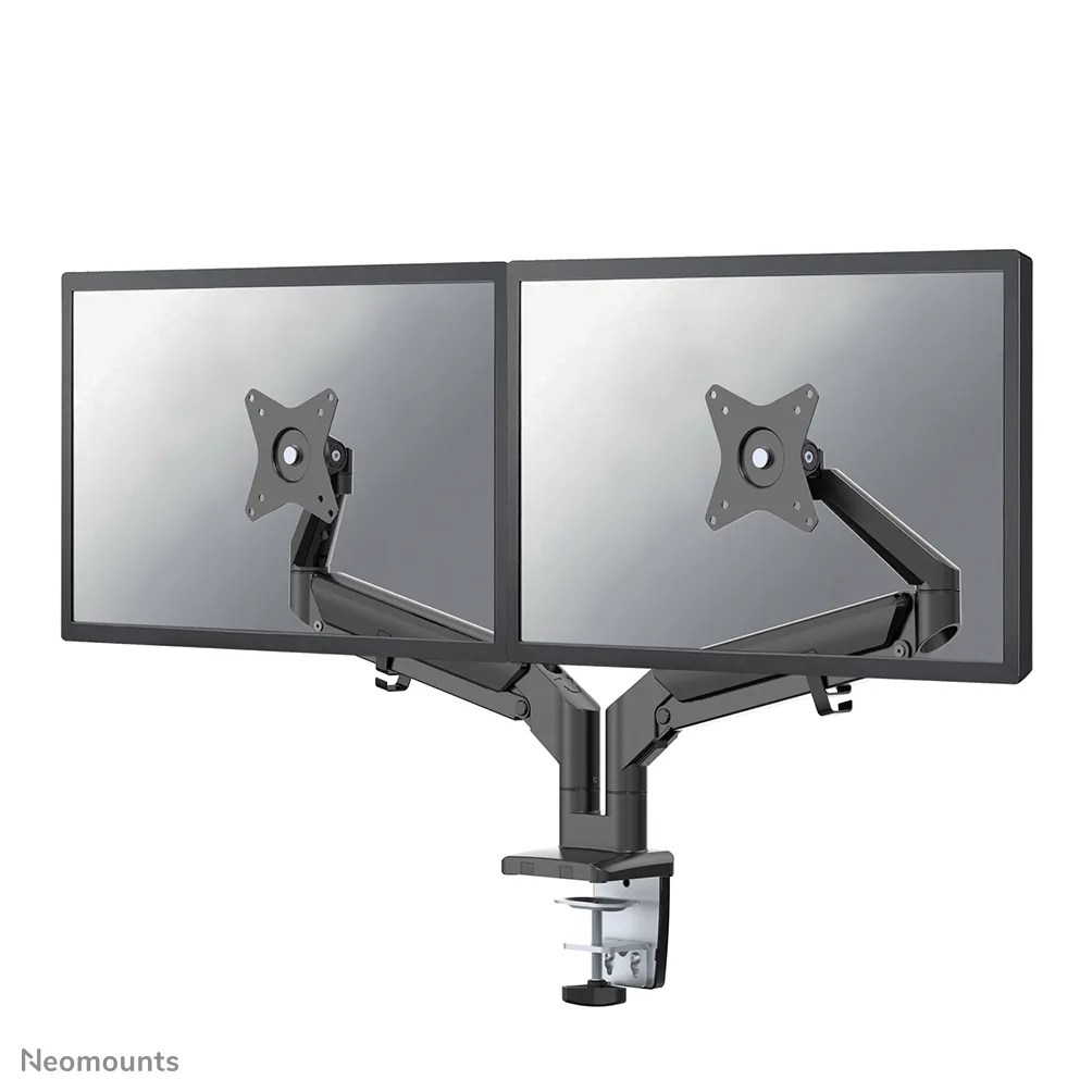 Neomounts by Newstar DS70-810BL2, skrivbordsfäste, 32", 9kg, svart