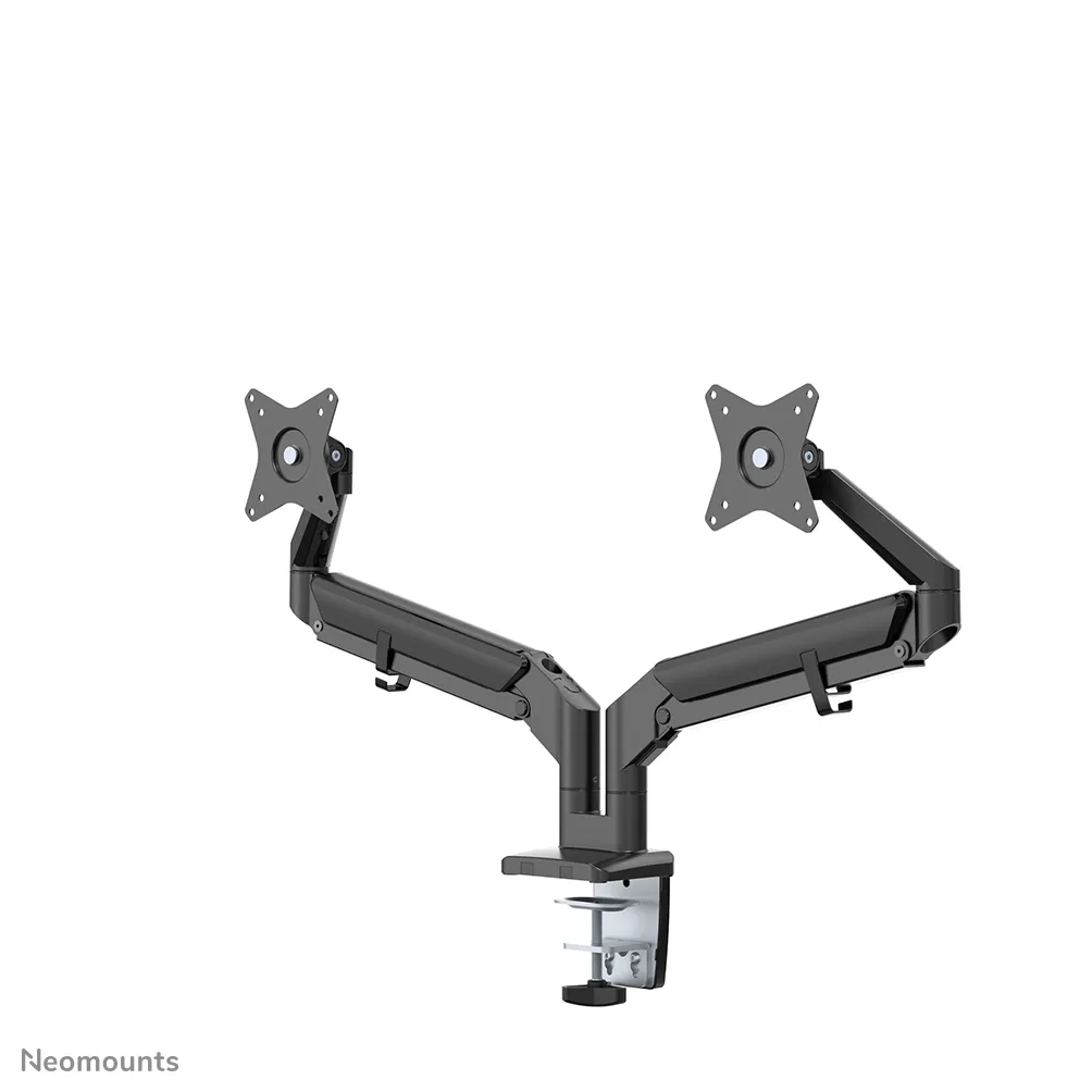 Neomounts by Newstar DS70-810BL2, skrivbordsf&auml;ste, 32&quot;, 9kg, svart