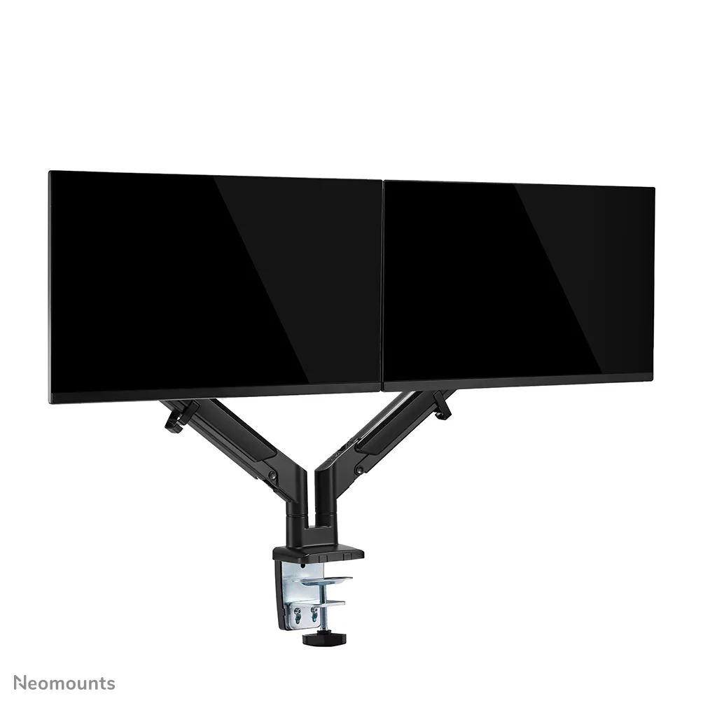 Neomounts by Newstar DS70-810BL2, skrivbordsf&auml;ste, 32&quot;, 9kg, svart