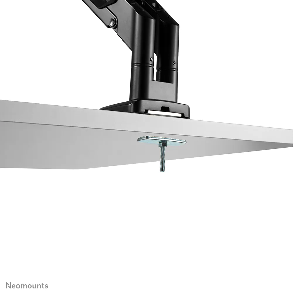 Neomounts by Newstar DS70-810BL2, skrivbordsf&auml;ste, 32&quot;, 9kg, svart