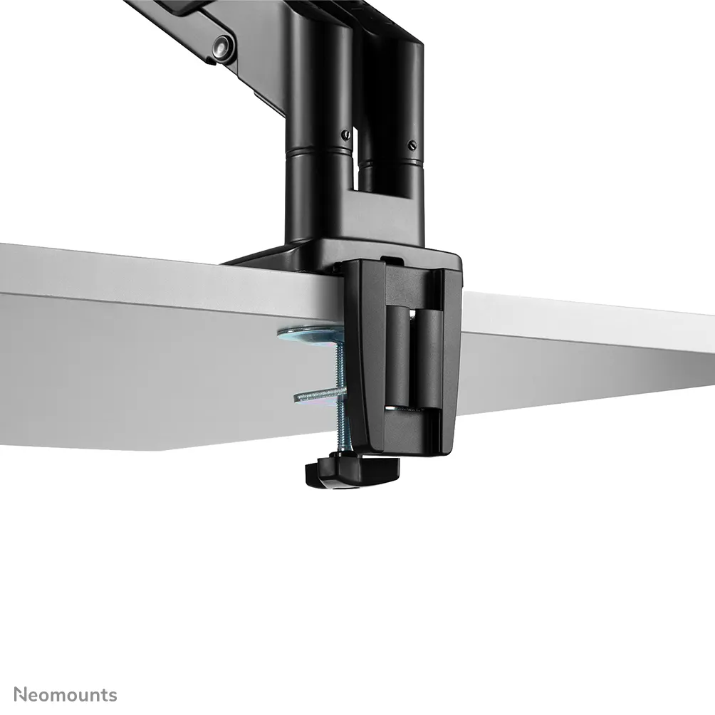 Neomounts by Newstar DS70-810BL2, skrivbordsfäste, 32", 9kg, svart