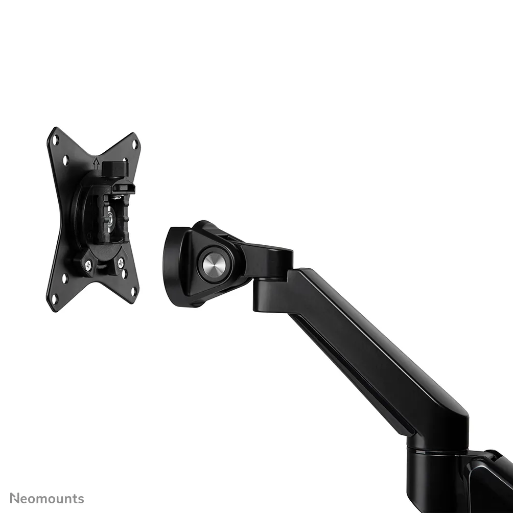 Neomounts by Newstar DS70-810BL2, skrivbordsf&auml;ste, 32&quot;, 9kg, svart