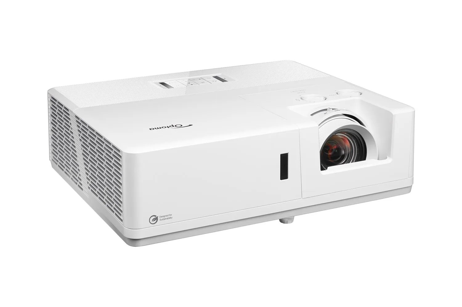 Optoma ZK708T DLP 4K UHD 7000 ANSI lm laserprojektor, vit