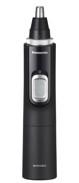 Panasonic ER-GN300K503 Black - Nose Hair Trimmer