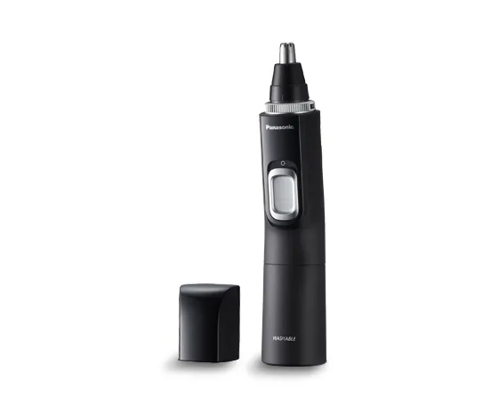 Panasonic ER-GN300K503 Black - Nose Hair Trimmer