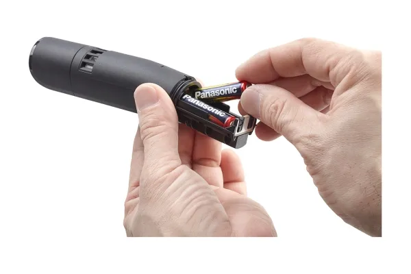 Panasonic ER-GN300K503 Svart - Trimmer för näshår