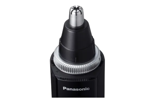 Panasonic ER-GN300K503 Black - Nose Hair Trimmer