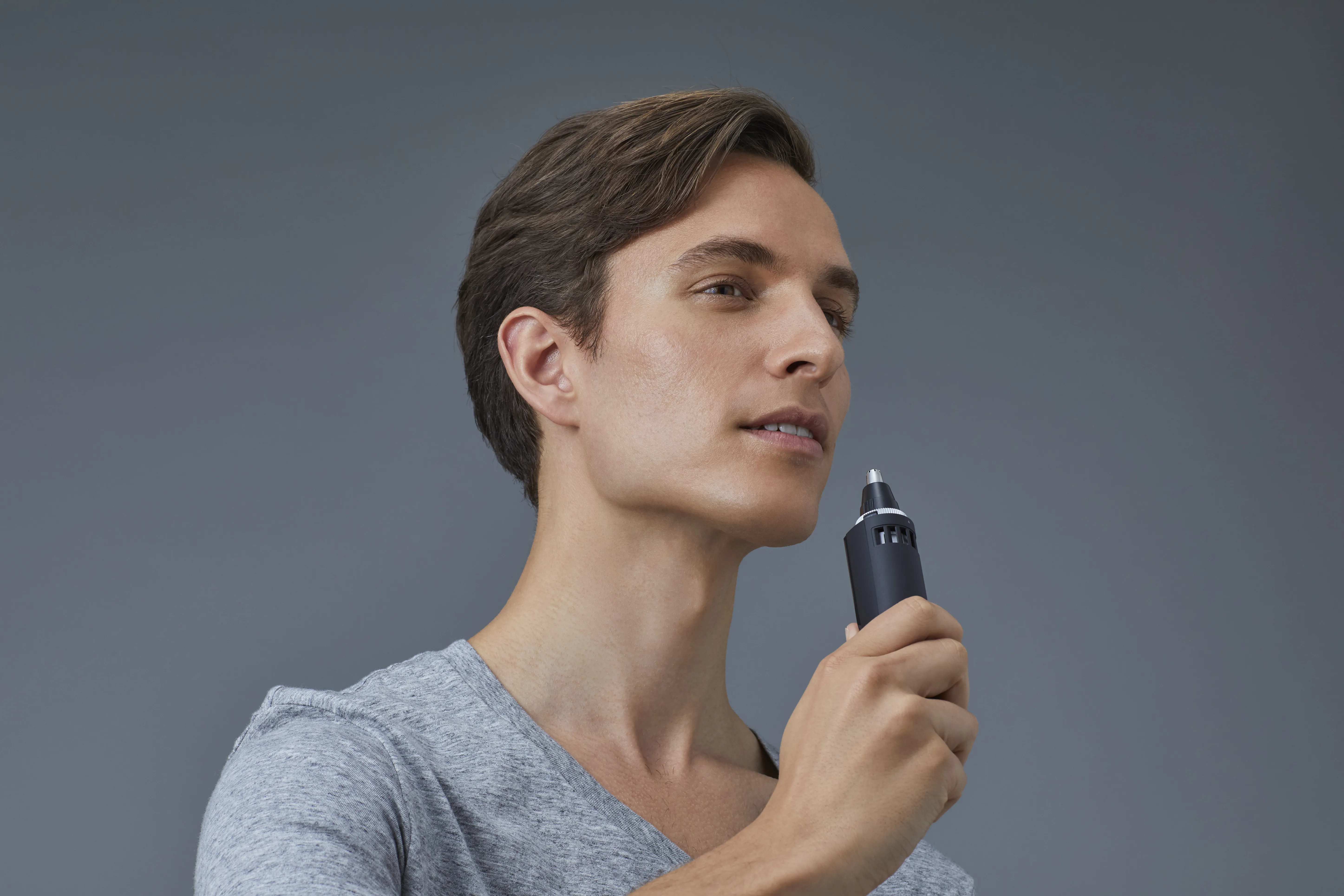 Panasonic ER-GN300K503 Black - Nose Hair Trimmer