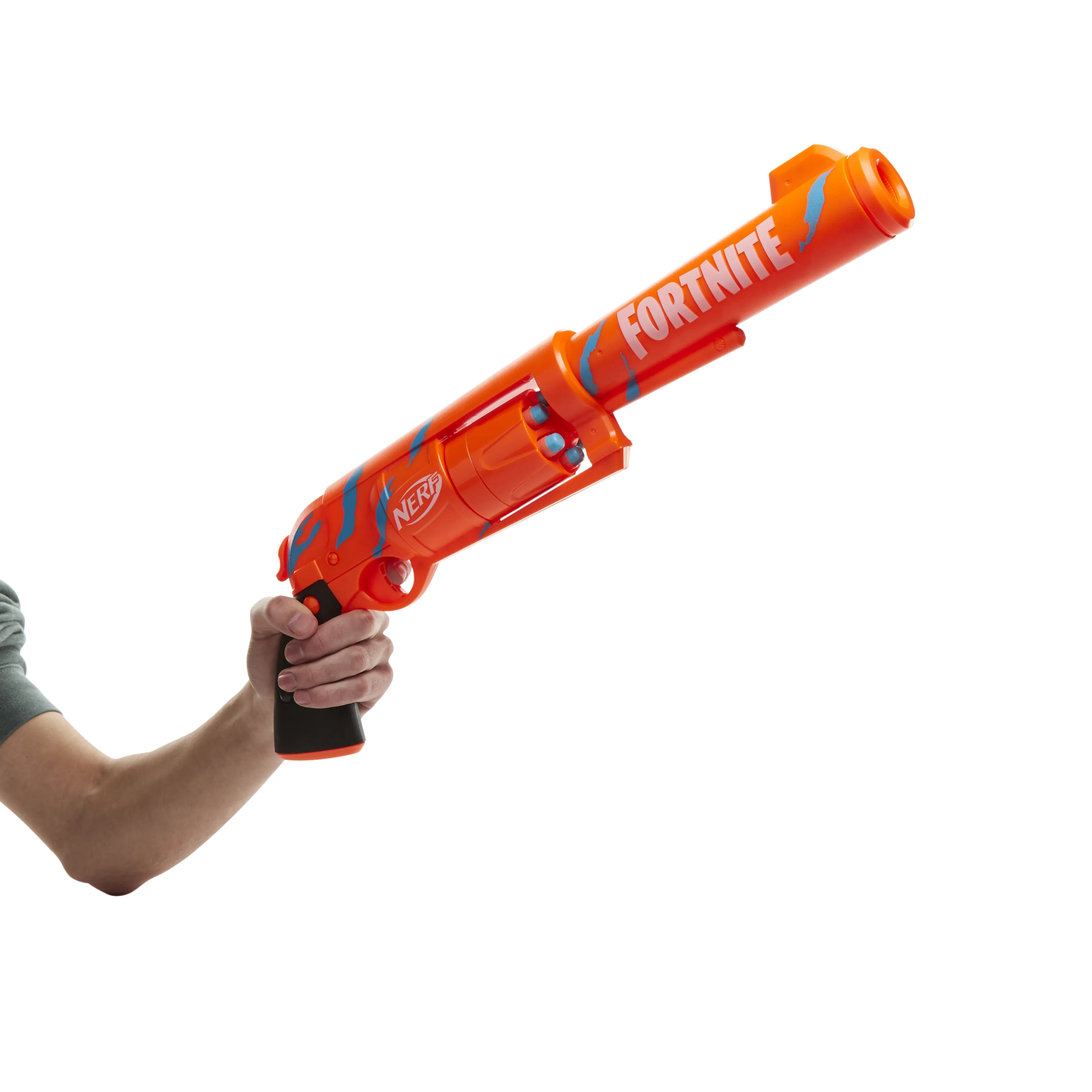 Nerf Fortnite 6-SH Blaster -vaahtomuoviase