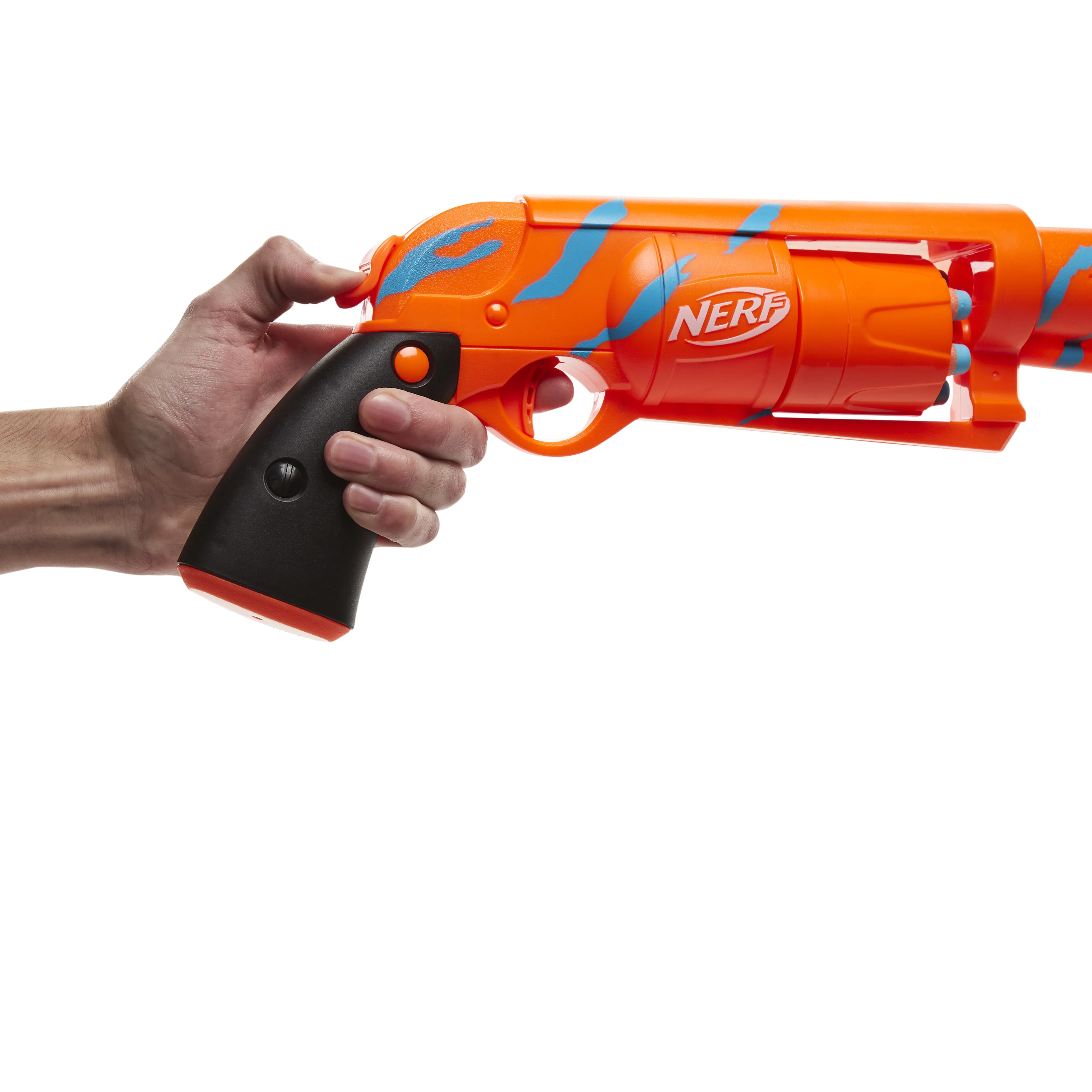 Nerf Fortnite 6-SH Blaster -vaahtomuoviase