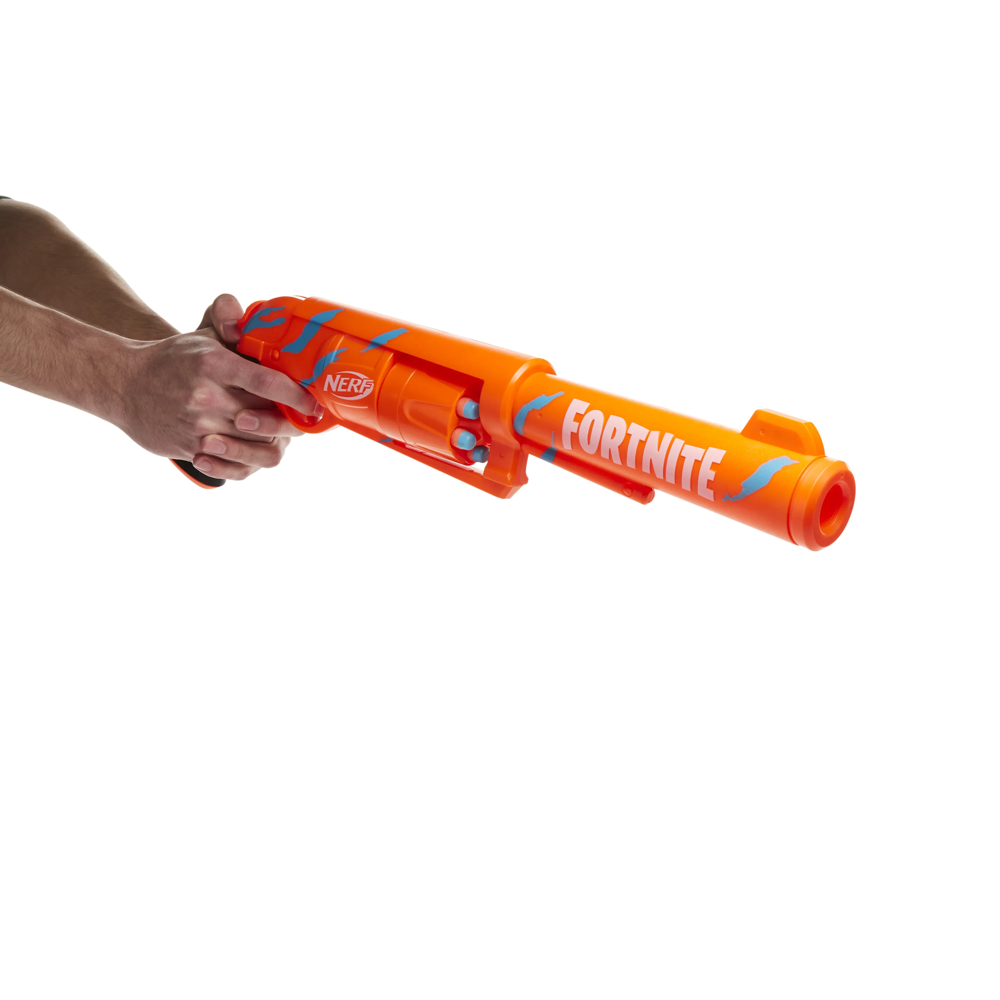 Nerf Fortnite 6-SH Blaster -vaahtomuoviase