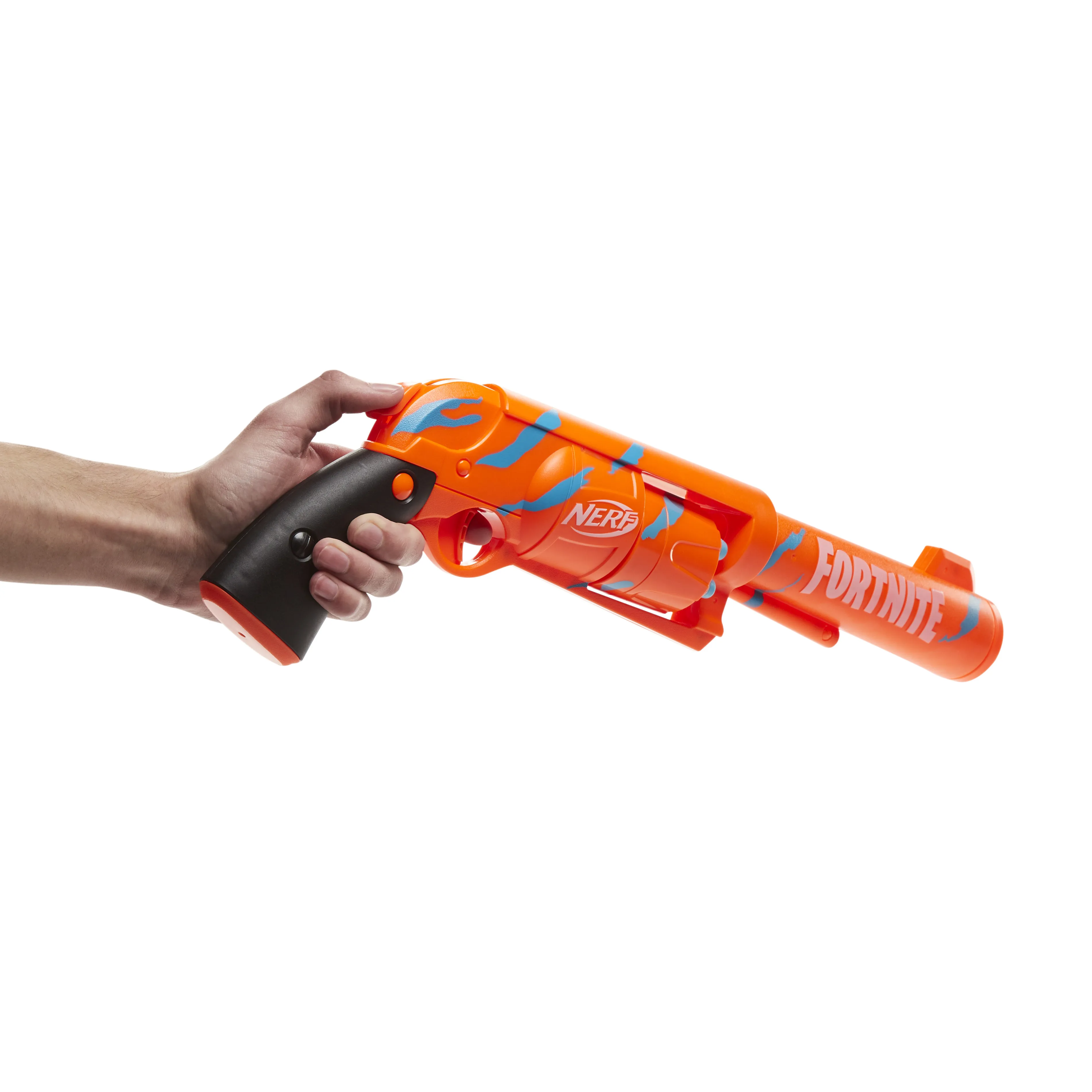 Nerf Fortnite 6-SH Blaster -vaahtomuoviase