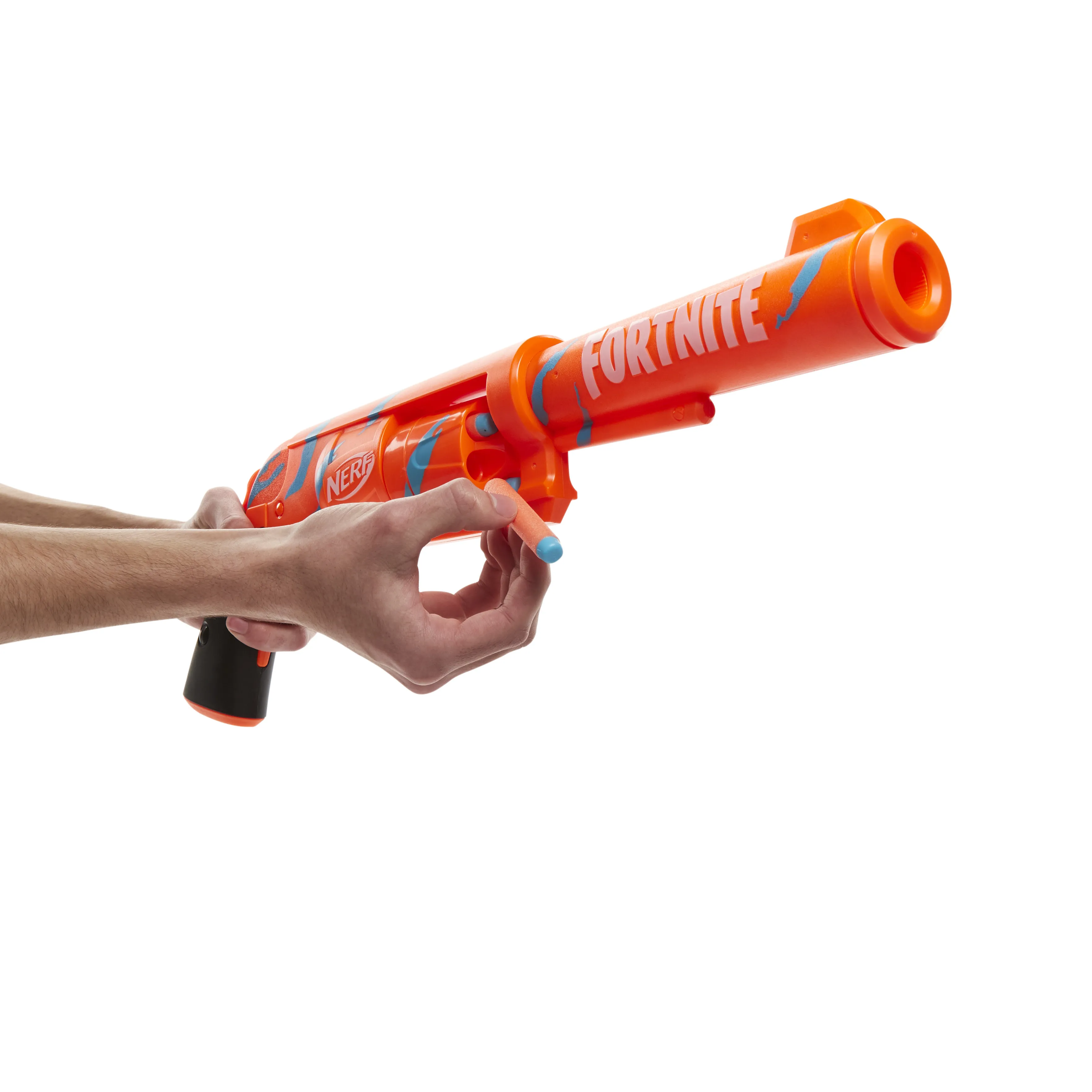 Nerf Fortnite 6-SH Blaster -vaahtomuoviase